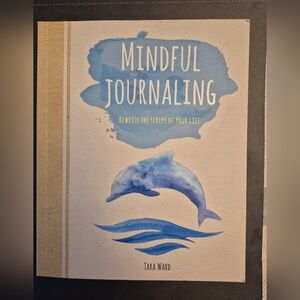 "Rewrite The Script Of Your Life" With Mindful Journaling Book By Tara Ward